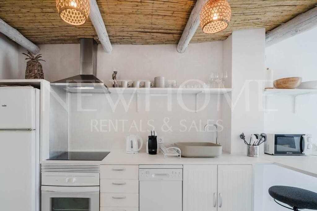 Apartmento Nobu Jávea エクステリア 写真