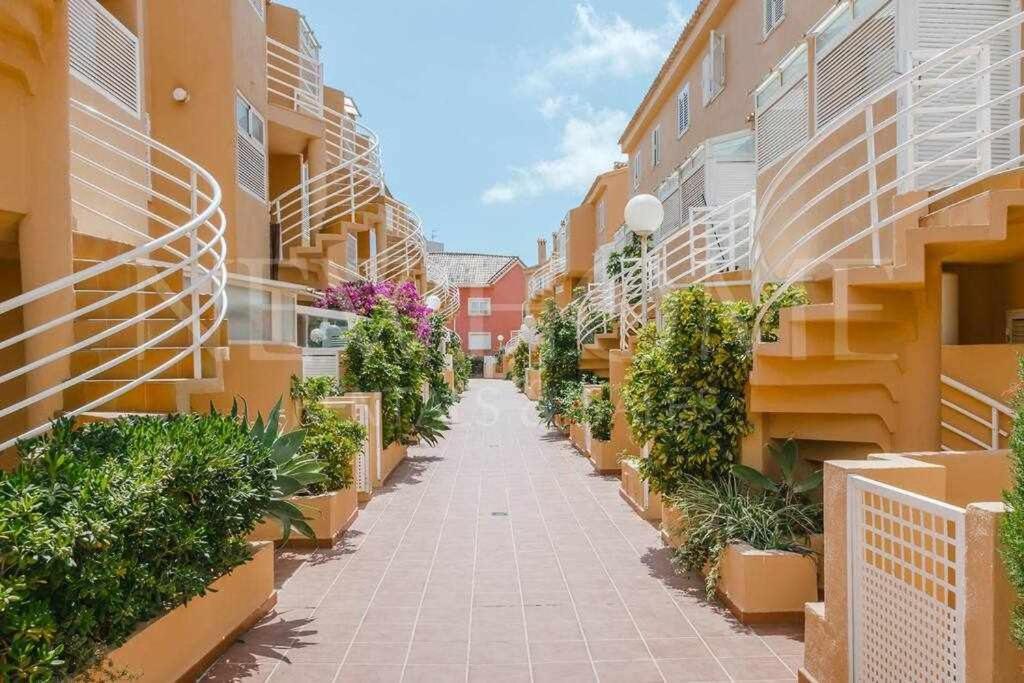 Apartmento Nobu Jávea エクステリア 写真
