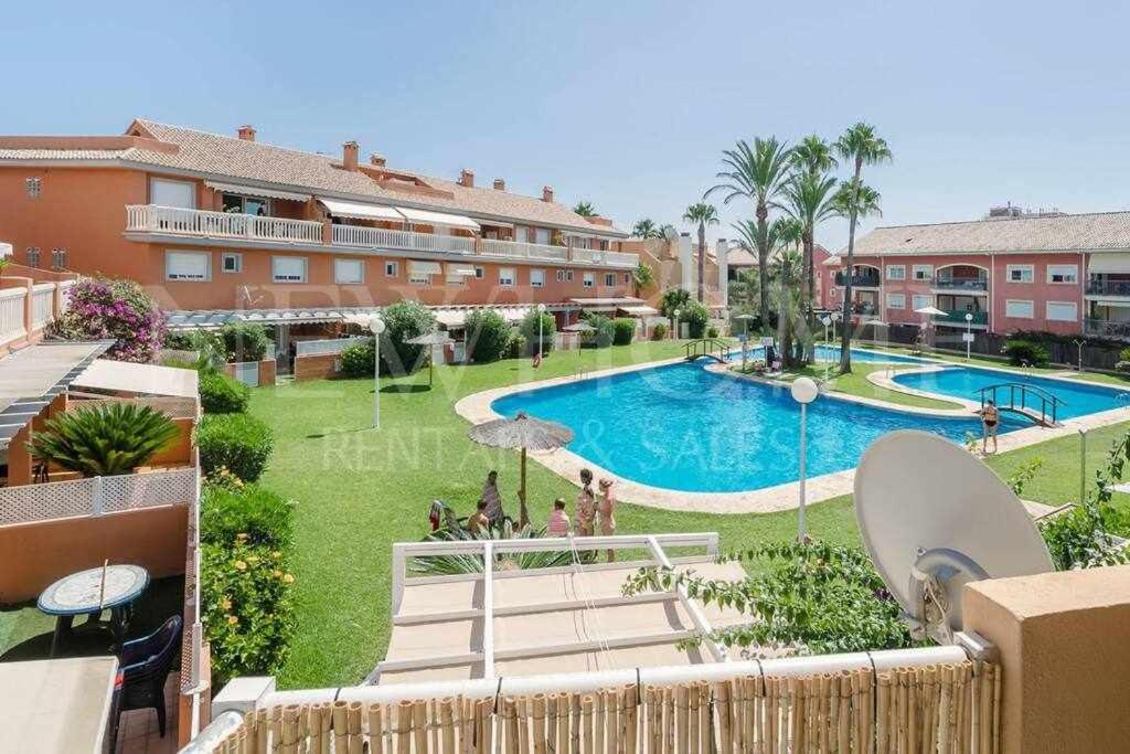 Apartmento Nobu Jávea エクステリア 写真