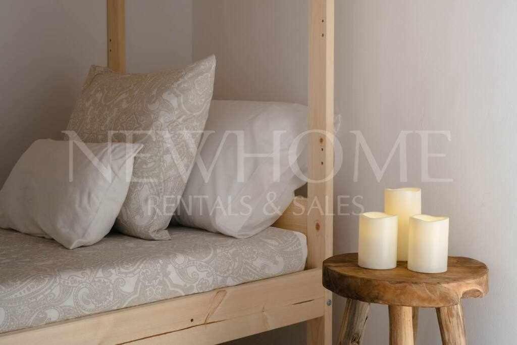 Apartmento Nobu Jávea エクステリア 写真