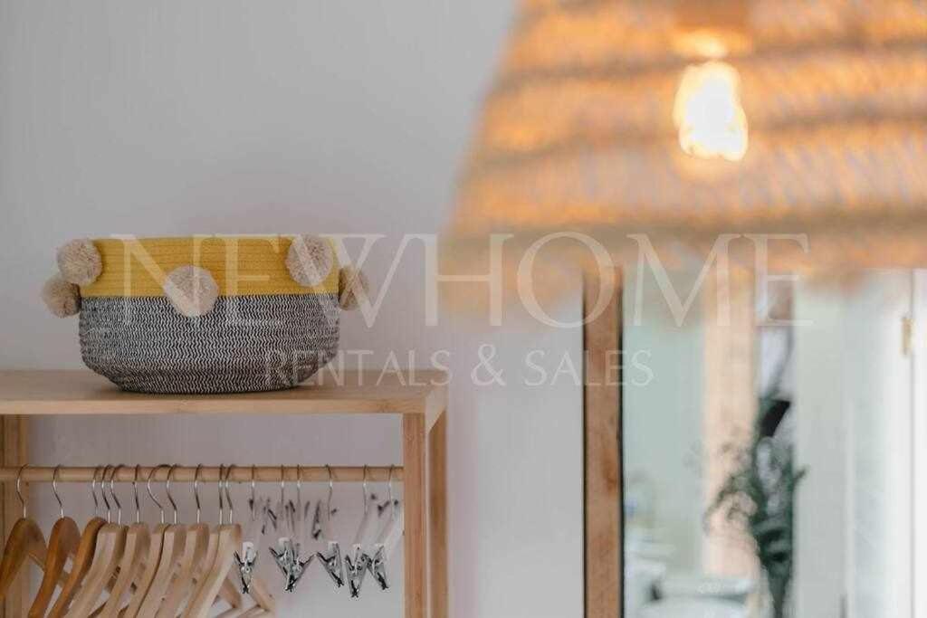 Apartmento Nobu Jávea エクステリア 写真