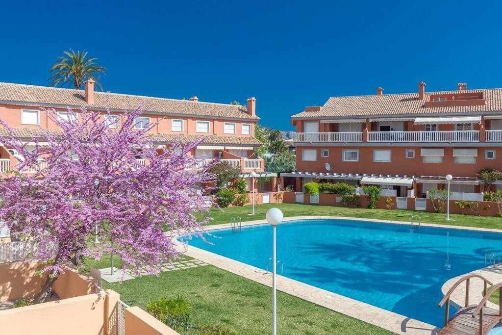 Apartmento Nobu Jávea エクステリア 写真