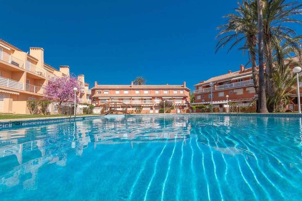 Apartmento Nobu Jávea エクステリア 写真