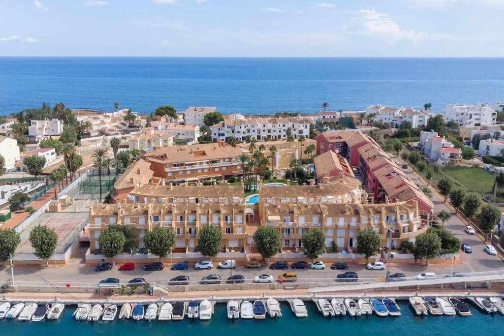 Apartmento Nobu Jávea エクステリア 写真