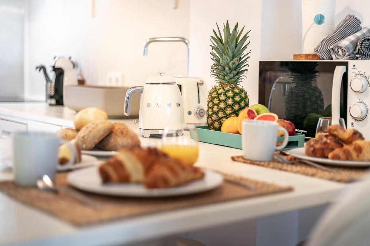 Apartmento Nobu Jávea エクステリア 写真