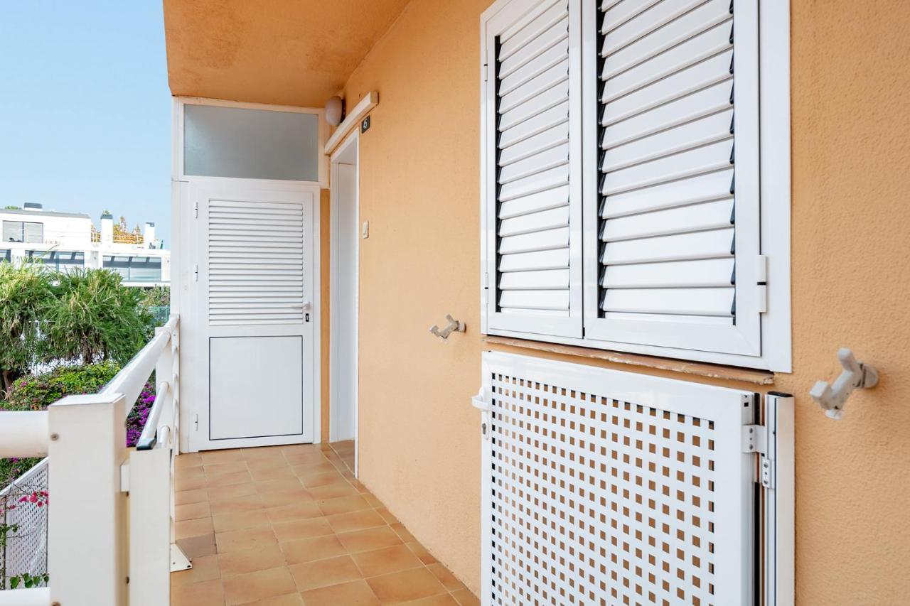 Apartmento Nobu Jávea エクステリア 写真