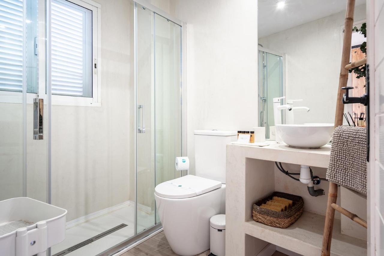 Apartmento Nobu Jávea エクステリア 写真