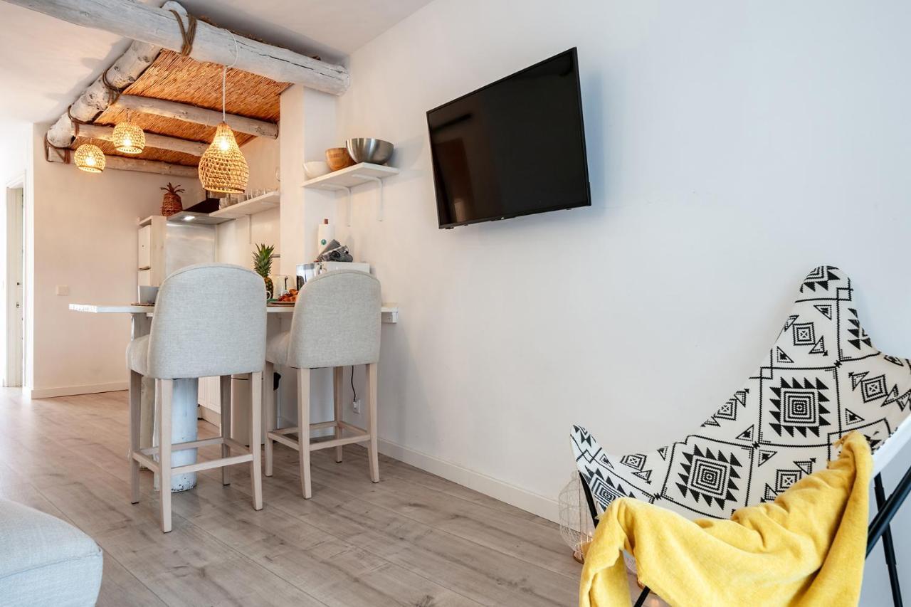 Apartmento Nobu Jávea エクステリア 写真