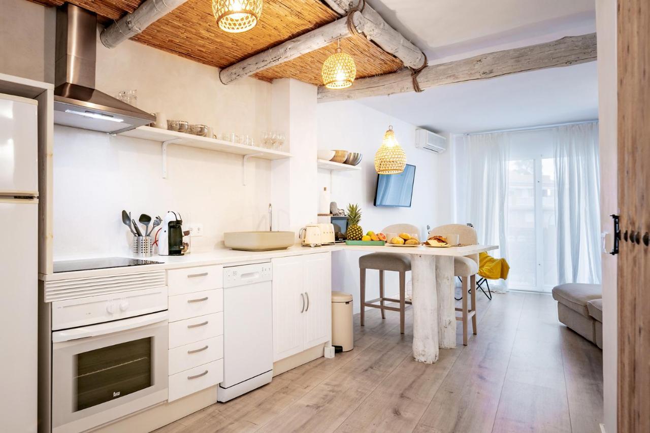 Apartmento Nobu Jávea エクステリア 写真