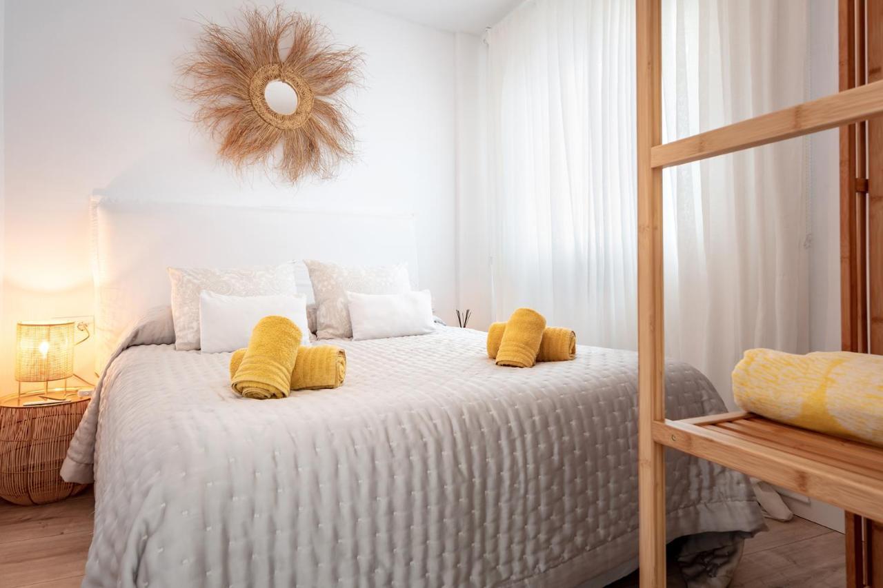 Apartmento Nobu Jávea エクステリア 写真